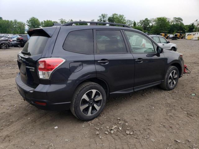 Изображение 3 2017 SUBARU FORESTER 2.5I PREMIUM 2017 с VIN JF2SJAGC6HH538521