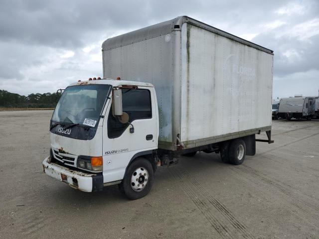 Изображение 2002 ISUZU NPR  2002
