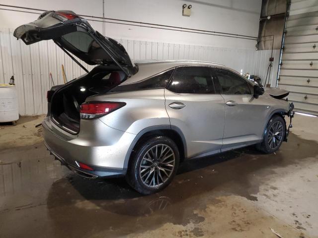 Image 3 of 2020 LEXUS RX 350 F-SPORT 2020 with VIN 2T2YZMDA5LC239133