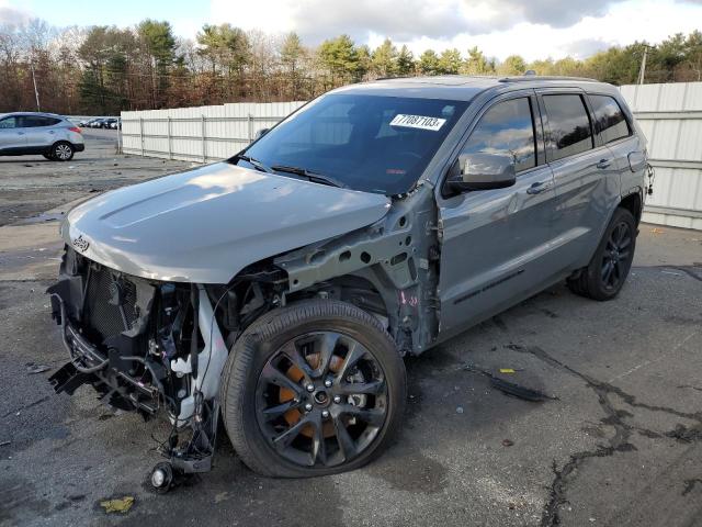 Изображение 1 2022 JEEP GRAND CHEROKEE LAREDO E 2022 с VIN 1C4RJFAG0NC117568