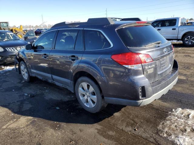 Obraz 2 z 2010 SUBARU OUTBACK 2.5I PREMIUM 2010 z VIN 4S4BRBCC7A3360930