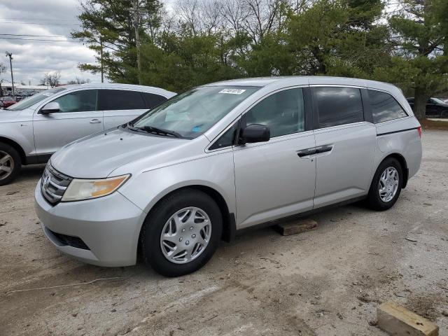Obraz 1 z 2012 HONDA ODYSSEY LX 2012 z VIN 5FNRL5H29CB061256