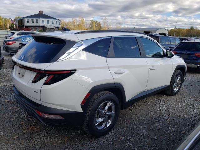 Image 3 of 2023 HYUNDAI TUCSON SEL 2023 with VIN 5NMJBCAE1PH188001