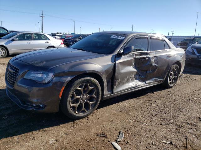 Изображение 1 2016 CHRYSLER 300 S 2016 с VIN 2C3CCAGG6GH296388