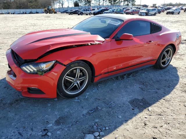 Image 1 of 2017 FORD MUSTANG  2017 with VIN 1FA6P8AM9H5342511