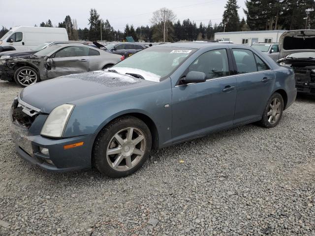 Image 1 of 2006 CADILLAC STS  2006 with VIN 1G6DW677360216880