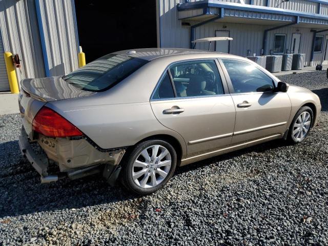 Image 3 of 2007 HONDA ACCORD EX 2007 with VIN 1HGCM66537A078432