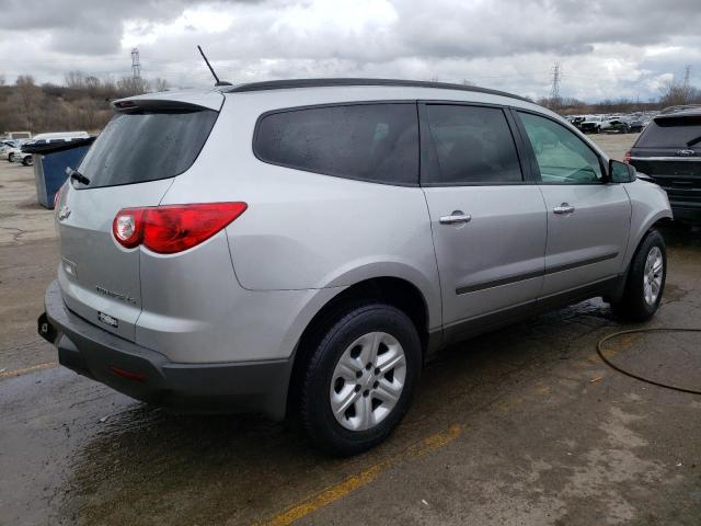 Image 3 of 2011 CHEVROLET TRAVERSE LS 2011 with VIN 1GNKREED2BJ170680