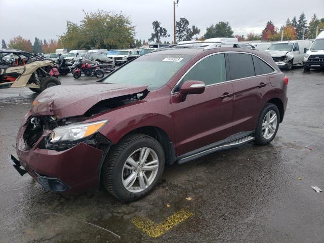 2014 ACURA RDX  2014 image
