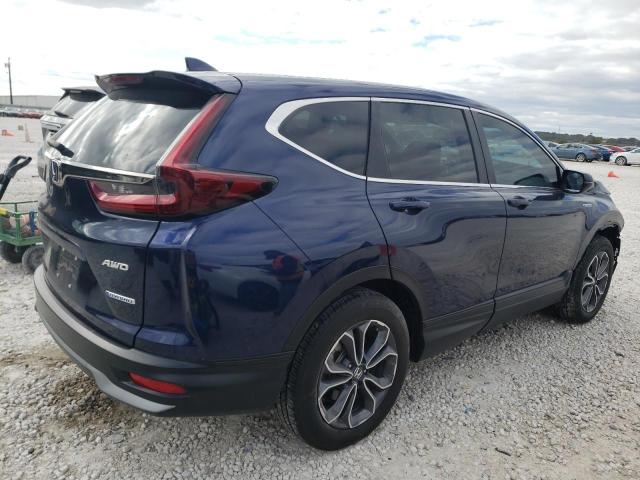 Obraz 3 z 2022 HONDA CR-V EXL 2022 z VIN 5J6RT6H86NL012309