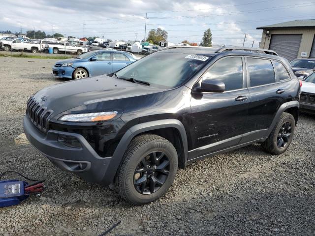 Obraz 1 z 2017 JEEP CHEROKEE TRAILHAWK 2017 z VIN 1C4PJMBS5HW658374