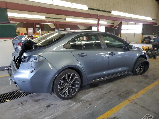 Изображение 3 2022 TOYOTA COROLLA SE 2022 с VIN 5YFS4MCE3NP132162