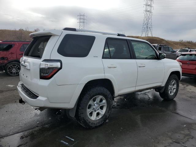 Изображение 3 2019 TOYOTA 4RUNNER SR5 2019 с VIN JTEBU5JR5K5703618