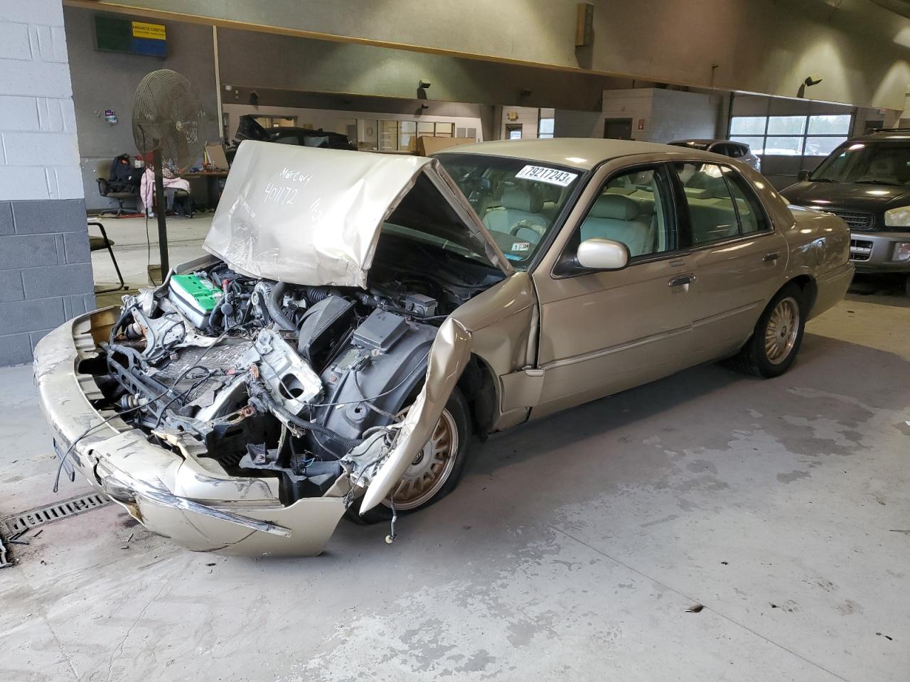 Obraz 1 z 1999 MERCURY GRAND MARQUIS LS 1999 z VIN 2MEFM75W2XX705042