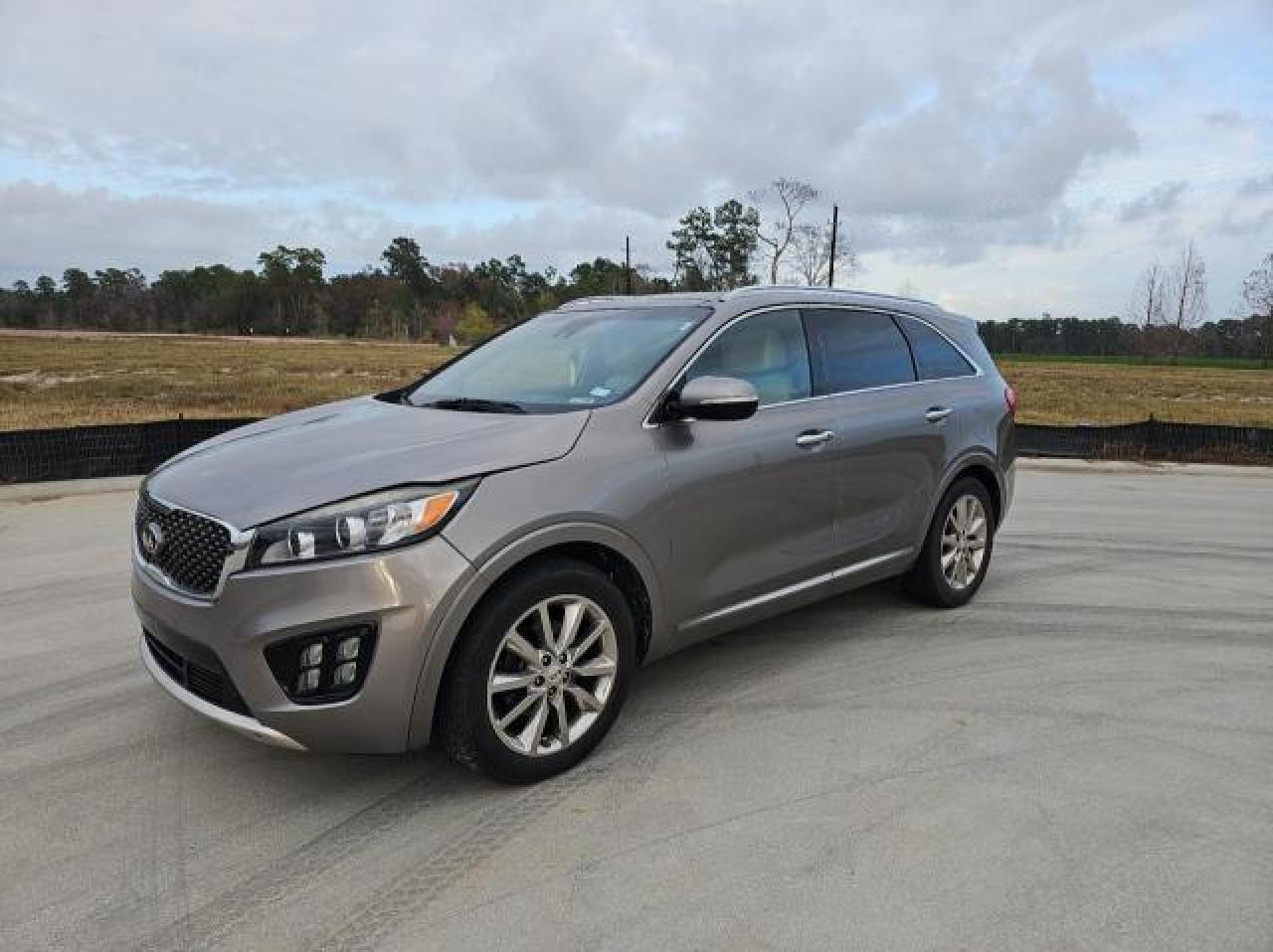 Изображение 2 2016 KIA SORENTO SX 2016 с VIN 5XYPK4A57GG102846