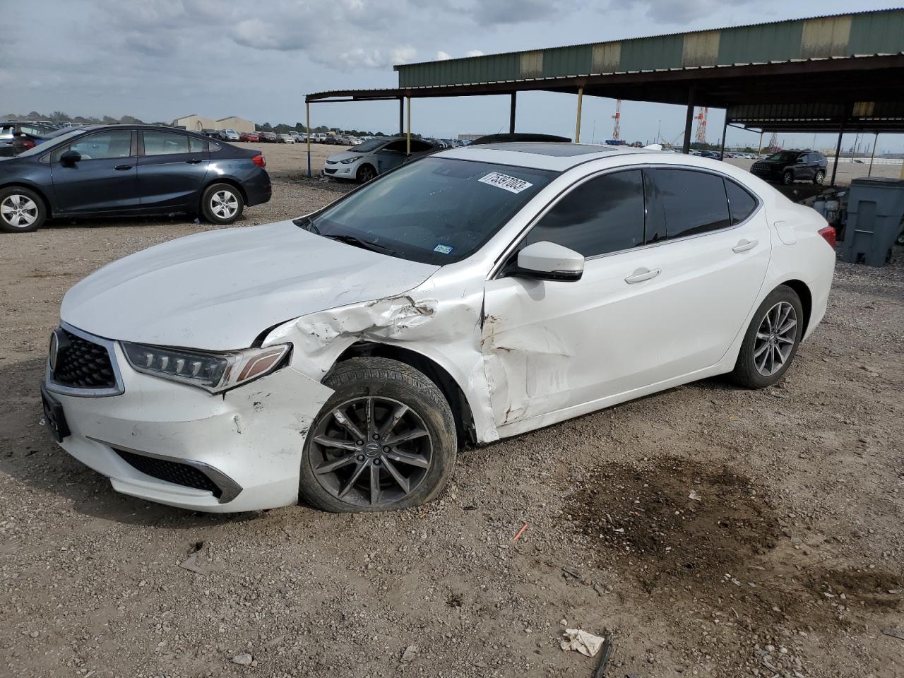 2020 ACURA TLX TECHNOLOGY 2020 image