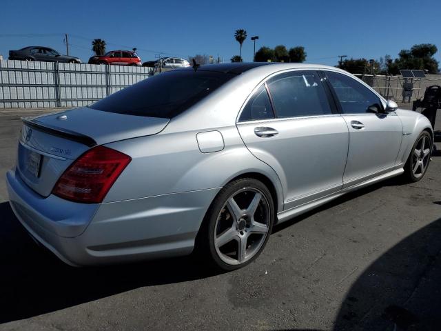Image 3 of 2007 MERCEDES-BENZ S 65 AMG 2007 with VIN WDDNG79X57A083123