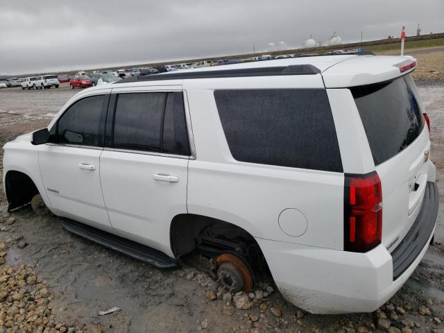 Image 2 of 2018 CHEVROLET TAHOE C1500  LS 2018 with VIN 1GNSCAKC1JR162625