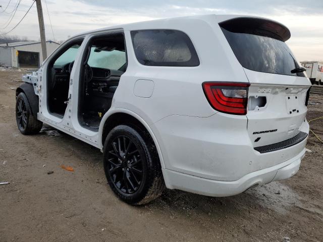 Изображение 2 2022 DODGE DURANGO R/T 2022 с VIN 1C4SDJCT7NC221500