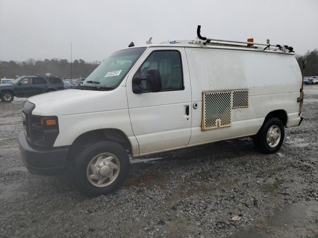 Изображение 1 2008 FORD ECONOLINE E350 SUPER DUTY VAN 2008 с VIN 1FTSE34LX8DA15478