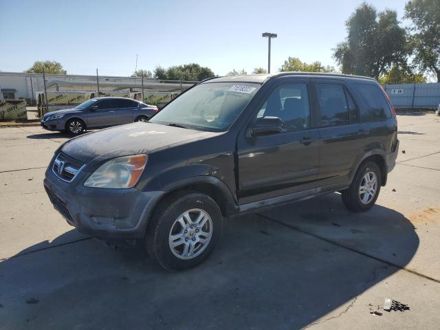 Изображение 1 2002 HONDA CR-V EX 2002 с VIN JHLRD78802C084758