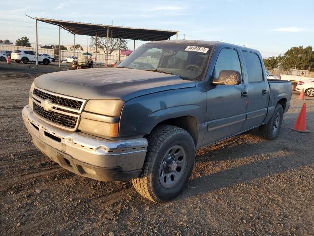 Obraz 2007 CHEVROLET SILVERADO C1500 CLASSIC CREW CAB 2007
