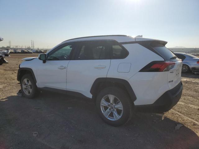 Image 2 of 2021 TOYOTA RAV4 XLE 2021 with VIN 2T3W1RFV6MC110861