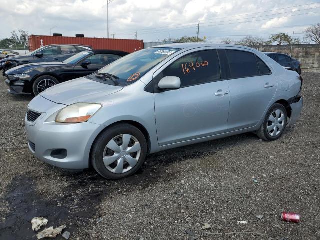 Image 1 of 2009 TOYOTA YARIS  2009 with VIN JTDBT903491301263