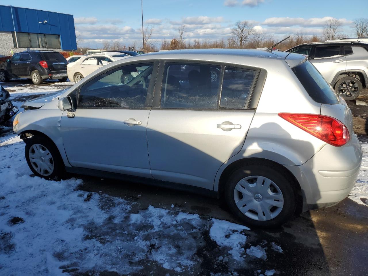 Изображение 2 2012 NISSAN VERSA S 2012 с VIN 3N1BC1CP9CL363440