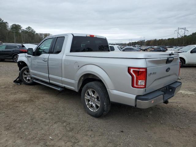 Изображение 2 2017 FORD F150 SUPER CAB 2017 с VIN 1FTEX1C85HKC02129
