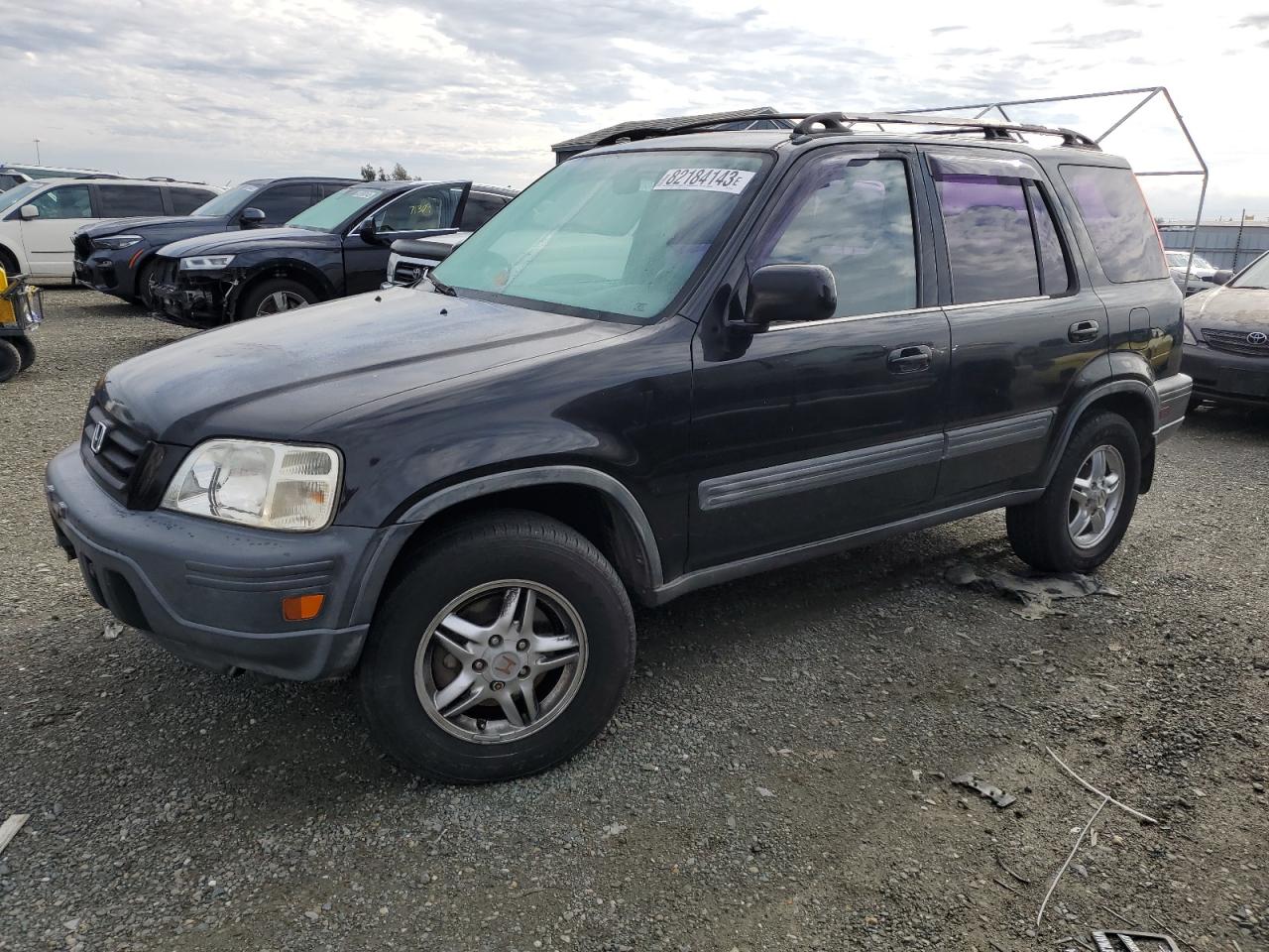 Изображение 1998 HONDA CR-V EX 1998