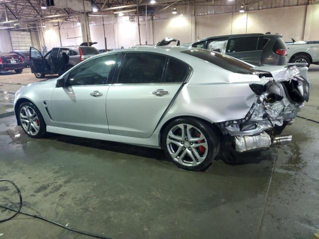 Image 2 of 2017 CHEVROLET SS  2017 with VIN 6G3F15RW9HL300516