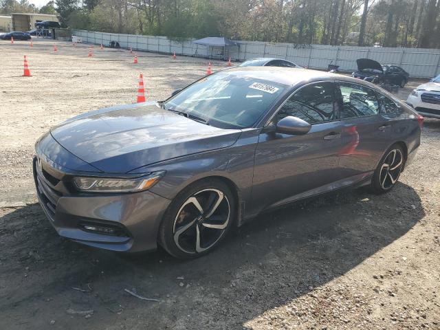 Image 1 of 2020 HONDA ACCORD SPORT 2020 with VIN 1HGCV1E3XLA021302