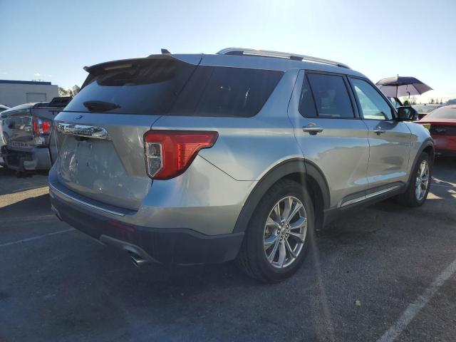 Image 3 of 2021 FORD EXPLORER LIMITED 2021 with VIN 1FMSK7FH0MGA85035