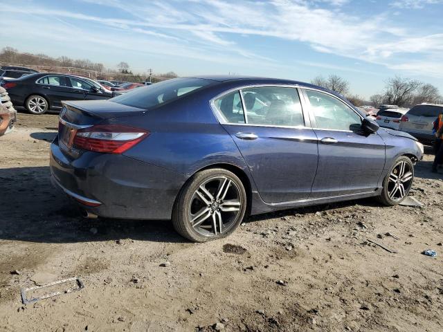 Image 3 of 2017 HONDA ACCORD SPORT SPECIAL EDITION 2017 with VIN 1HGCR2F16HA283624