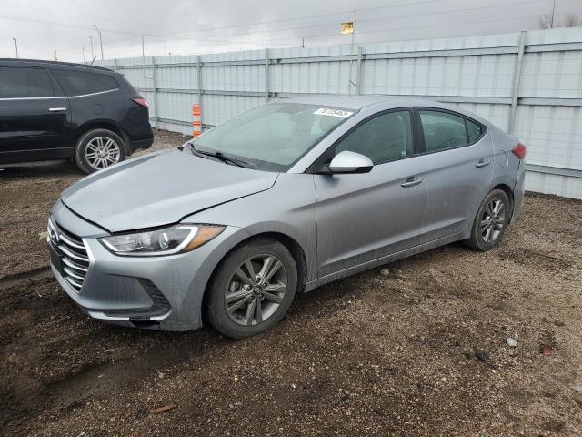 Изображение 1 2017 HYUNDAI ELANTRA SE 2017 с VIN 5NPD84LF8HH171045