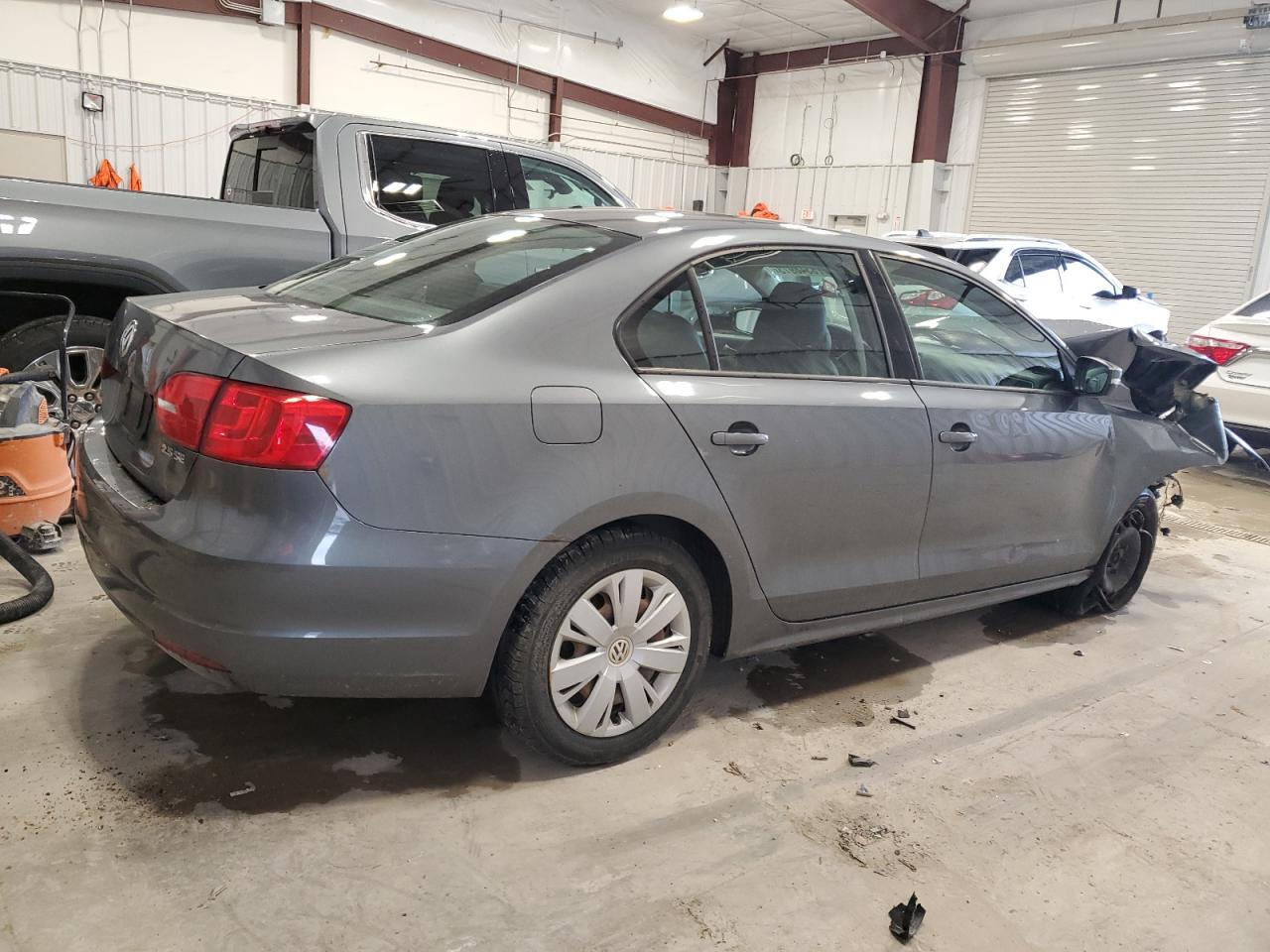 Obraz 3 z 2011 VOLKSWAGEN JETTA SE 2011 z VIN 3VWDX7AJ0BM395243