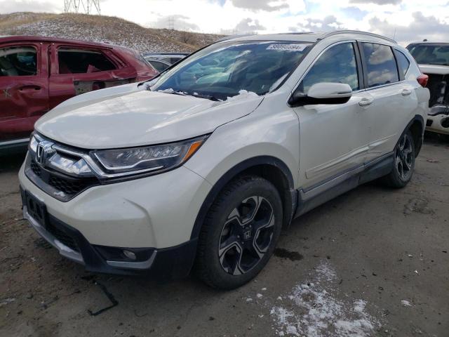 Obraz 2017 HONDA CR-V TOURING 2017