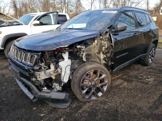 2021 JEEP COMPASS 80TH EDITION 2021 image