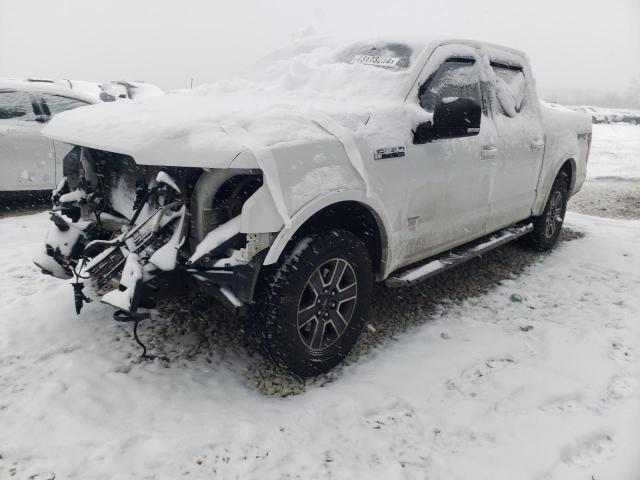 Image 1 of 2017 FORD F150 SUPERCREW 2017 with VIN 1FTEW1EP6HFB41549