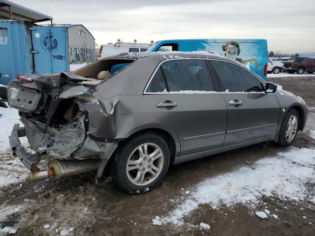 Image 3 of 2007 HONDA ACCORD EX 2007 with VIN 1HGCM568X7A112953