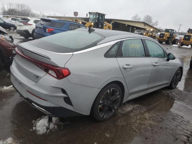 Obraz 3 z 2021 KIA K5 GT LINE 2021 z VIN 5XXG64J27MG020965
