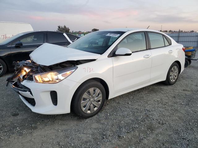 Obraz 2020 KIA RIO LX 2020