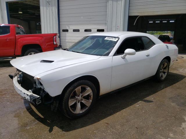 2016 DODGE CHALLENGER SXT 2016 image