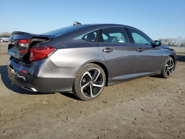 Image 3 of 2019 HONDA ACCORD SPORT 2019 with VIN 1HGCV1F31KA137551