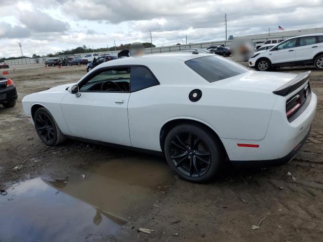 Image 2 of 2018 DODGE CHALLENGER SXT 2018 with VIN 2C3CDZAG4JH153273