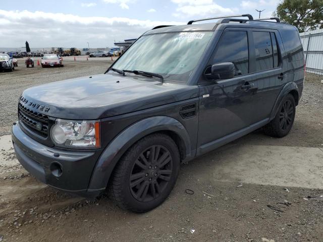 2013 LAND ROVER LR4 HSE LUXURY 2013 image