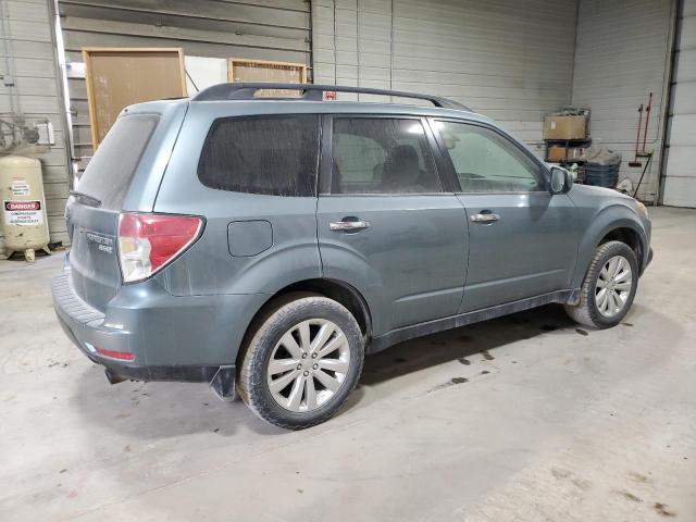 Image 3 of 2013 SUBARU FORESTER 2.5X PREMIUM 2013 with VIN JF2SHADCXDH410597