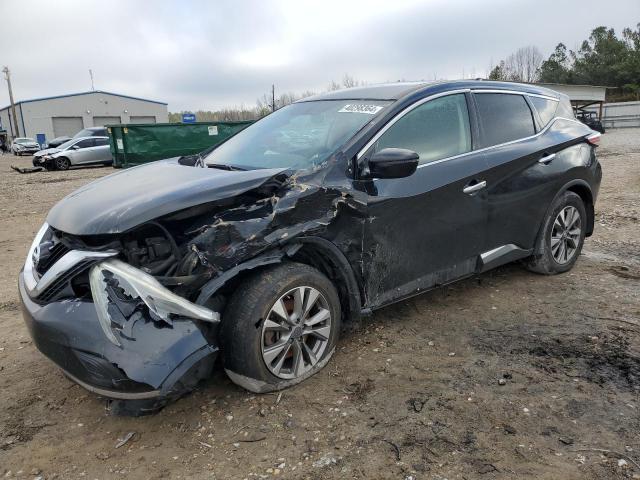 Obraz 1 z 2018 NISSAN MURANO S 2018 z VIN 5N1AZ2MG1JN140636