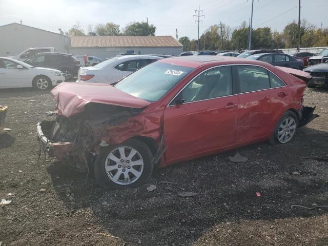 Image 1 of 2009 TOYOTA CAMRY SE 2009 with VIN 4T1BK46K89U077803